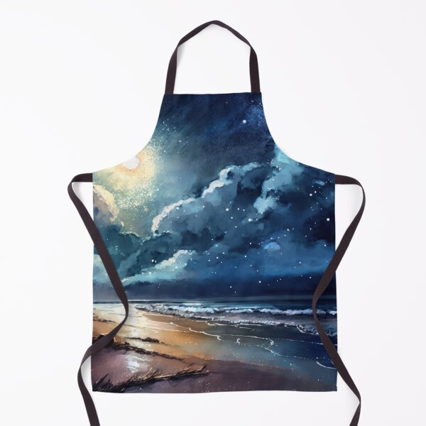 Artikelvorschau, Coastal Evening Harmony entworfen und verkauft von SoloSeal.