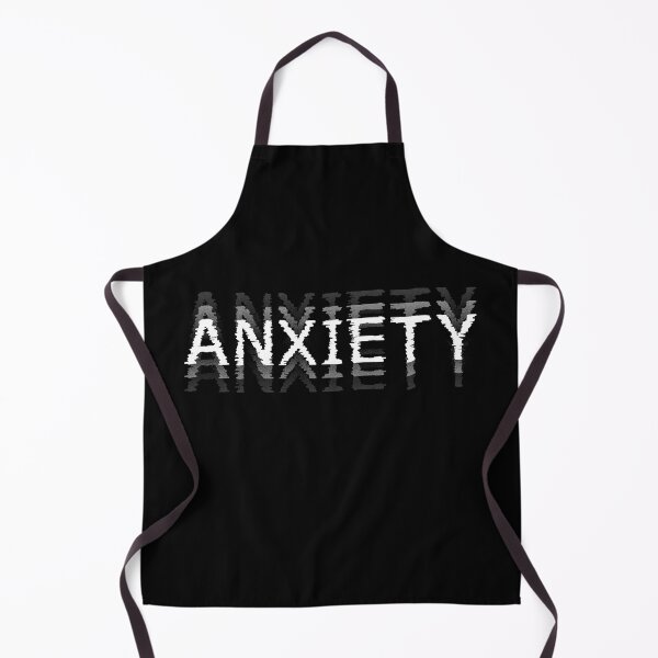 Item preview, Anxiety designed and sold by Quoterasi.