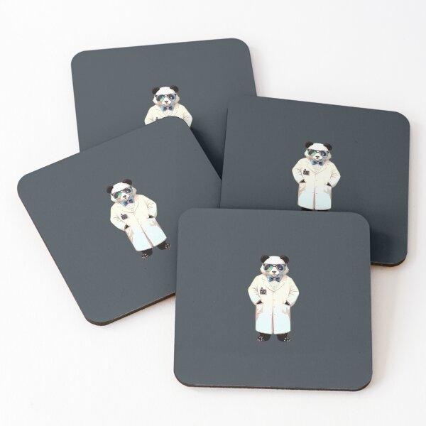 Artikelvorschau, Hipster Panda V6 entworfen und verkauft von HipsterAnimals.