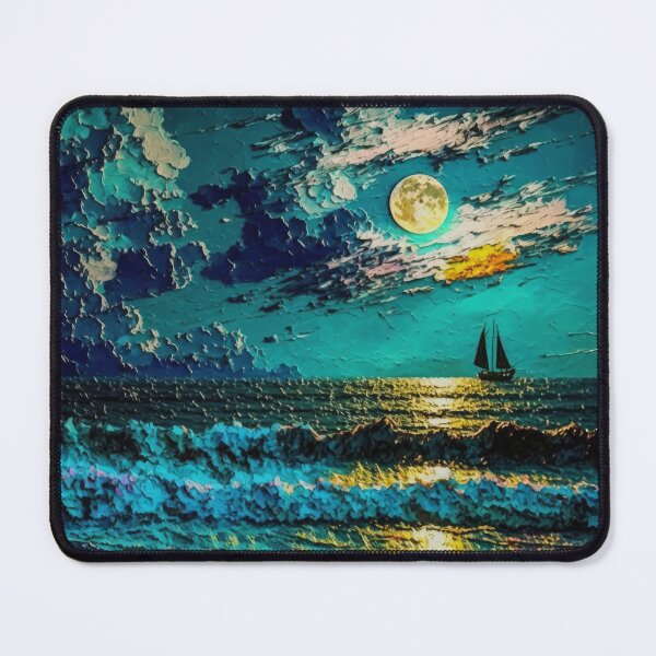 Item preview, Dusk on the Shore designed and sold by SoloSeal.