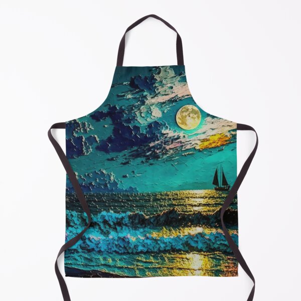 Item preview, Dusk on the Shore designed and sold by SoloSeal.