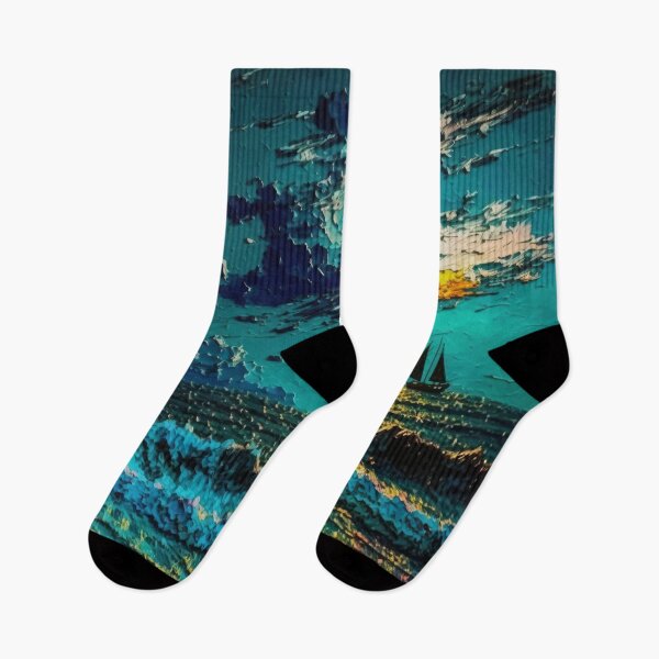 Item preview, Dusk on the Shore designed and sold by SoloSeal.