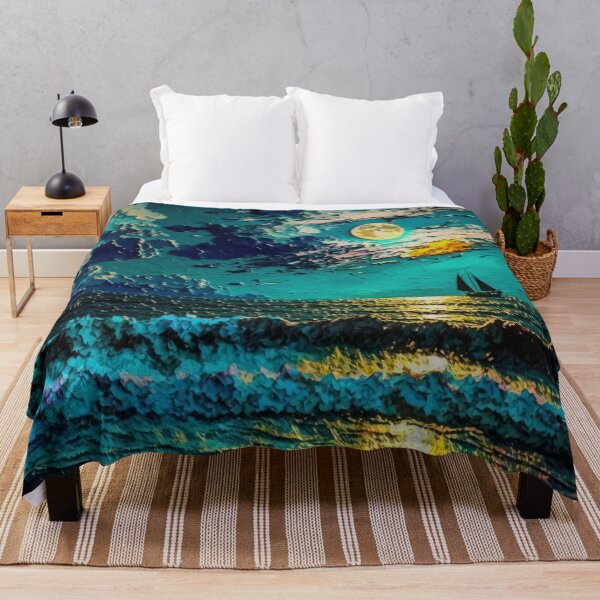 Item preview, Dusk on the Shore designed and sold by SoloSeal.