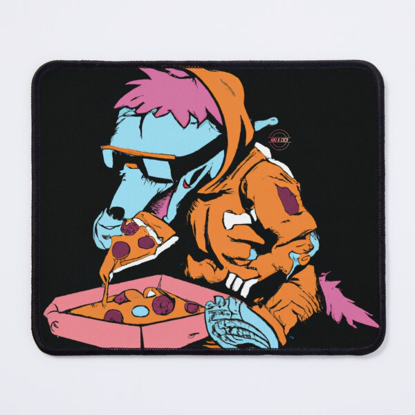 Item preview, Pizza dog designed and sold by Jakub Pera.