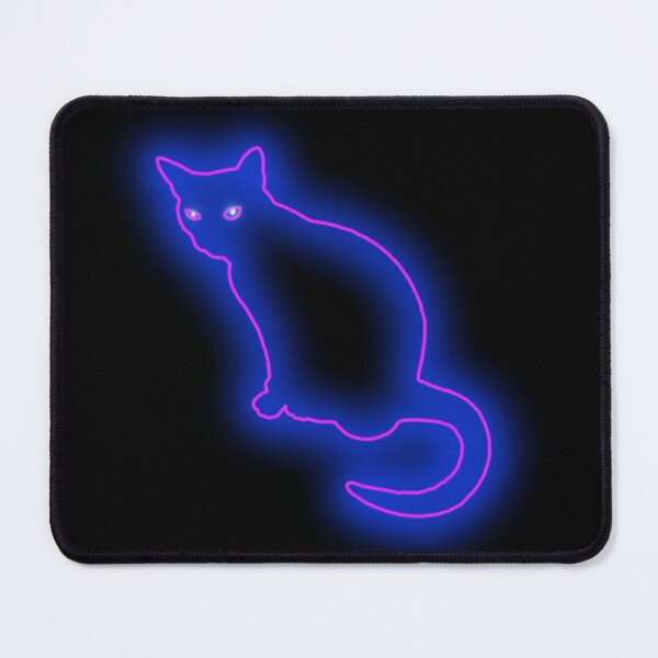 Item preview, UV Cat - Shadow designed and sold by Shadarinth.