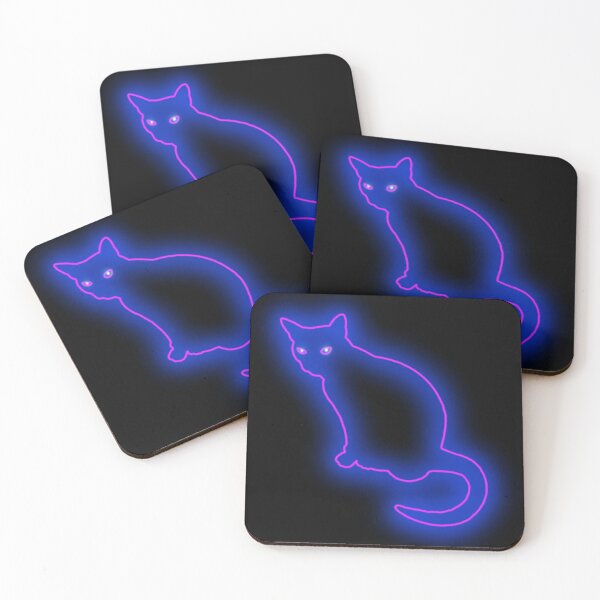 Item preview, UV Cat - Shadow designed and sold by Shadarinth.