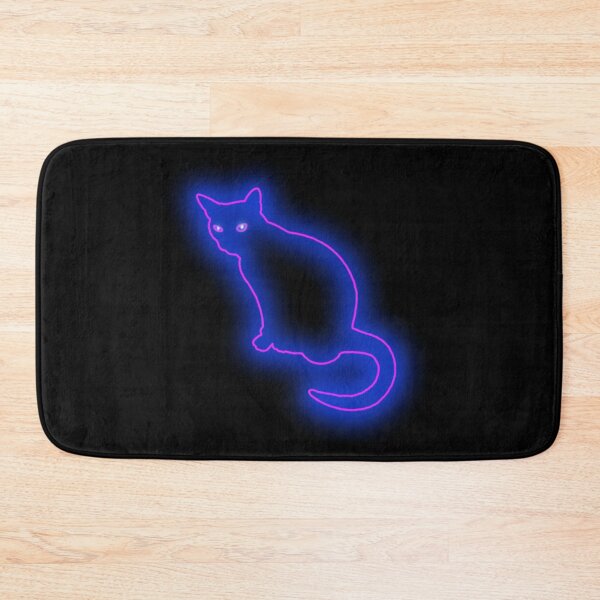 Item preview, UV Cat - Shadow designed and sold by Shadarinth.