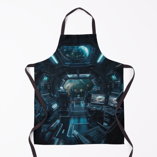 Item preview, Explore the Futuristic Military Outpost in Space Station Concept Art designed and sold by CreationP.