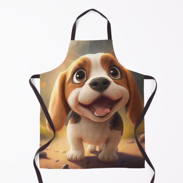 Item preview, Cute Beagle Puppy designed and sold by Krystian Maliszewski.