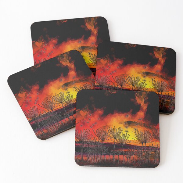 Item preview, Heat Wave designed and sold by Fluid Artzworx.