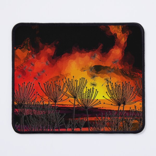 Item preview, Heat Wave designed and sold by Fluid Artzworx.