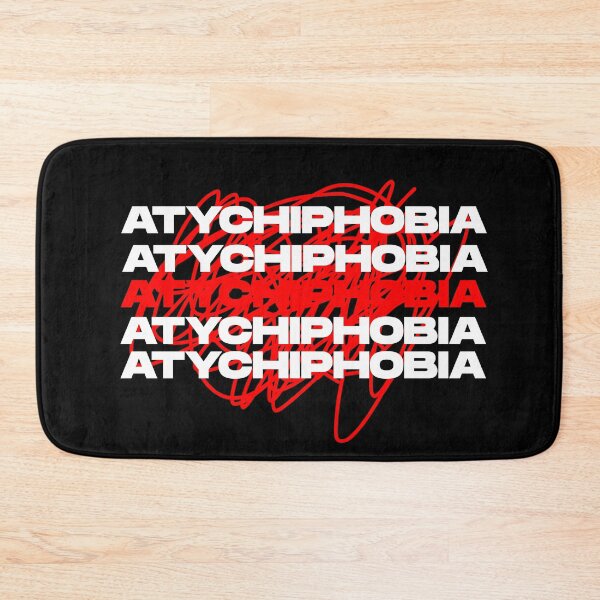 Item preview, Atychiphobia scribble designed and sold by UnshieldArt.