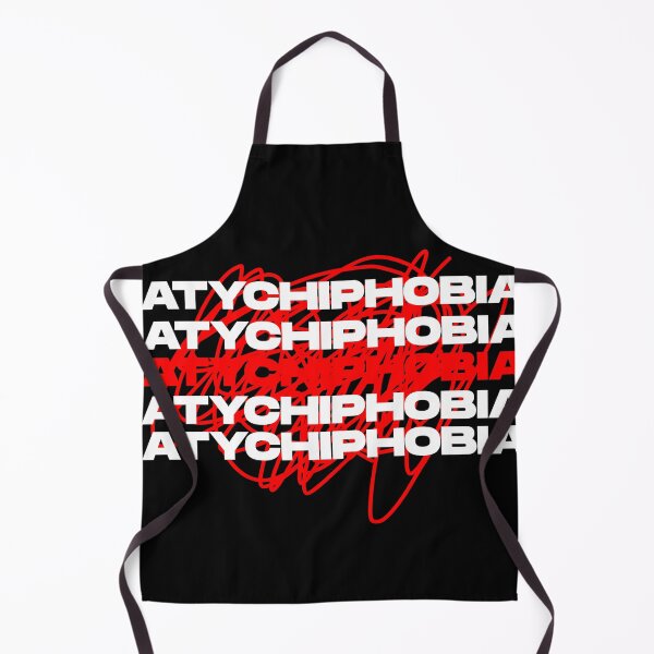 Item preview, Atychiphobia scribble designed and sold by UnshieldArt.