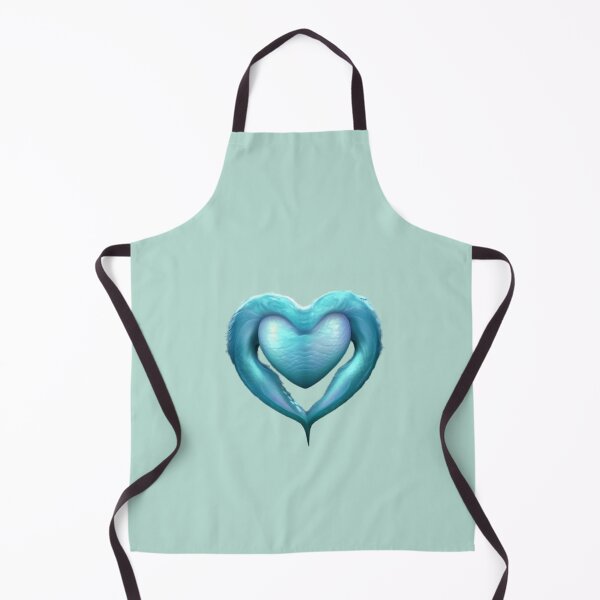 Item preview, Mermaid Heart designed and sold by Digiheart.