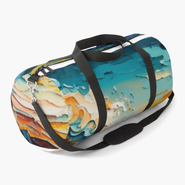Artikelvorschau, Impasto Beach Dreamscape entworfen und verkauft von SoloSeal.