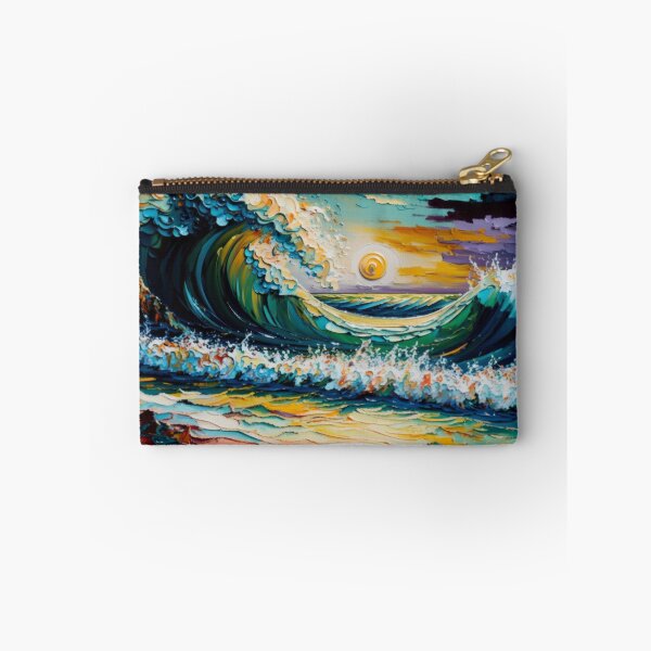 Artikelvorschau, Impasto Beach Dreamscape entworfen und verkauft von SoloSeal.