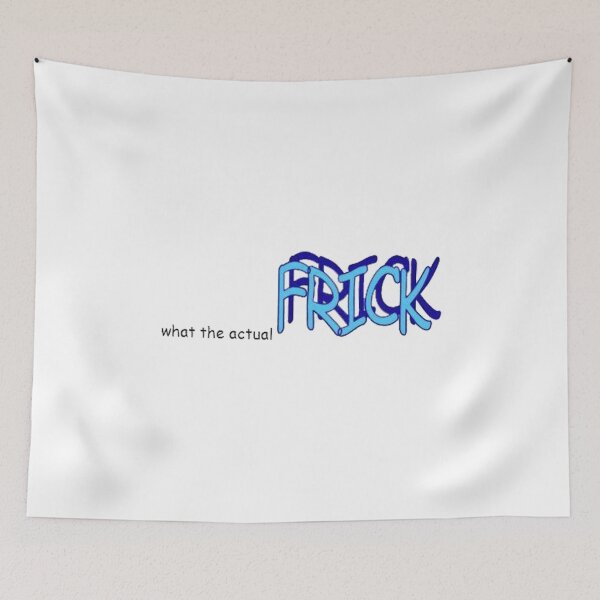 Item preview, what the actual FRICK designed and sold by AniPop.