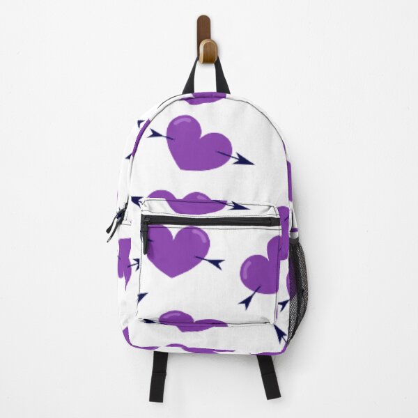 Item preview, Purple hearts designed and sold by zeljana0504.