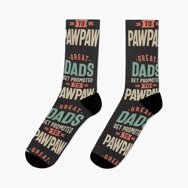 Item preview, Great Dads Get Promoted To Pawpaw - Grandpa designed and sold by cidolopez.