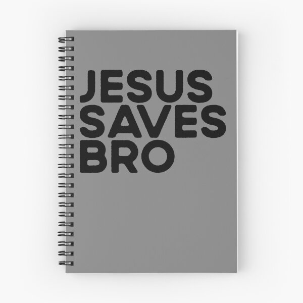 Item preview, Jesus Saves Bro Christian Evangelism Church Jesus Saves Bro Gear designed and sold by DynamicDesign.