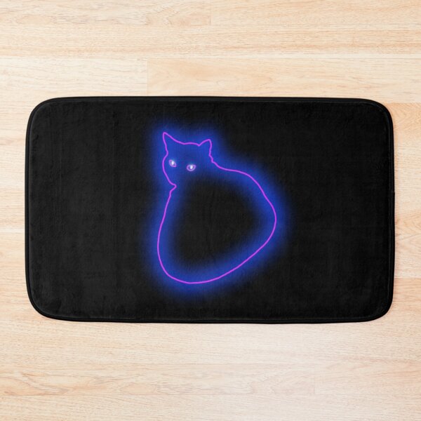 Item preview, UV Cat - Shadow designed and sold by Shadarinth.