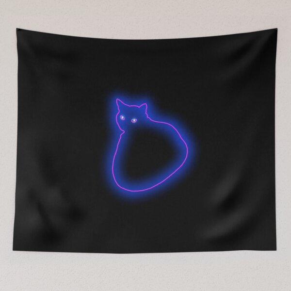 Item preview, UV Cat - Shadow designed and sold by Shadarinth.