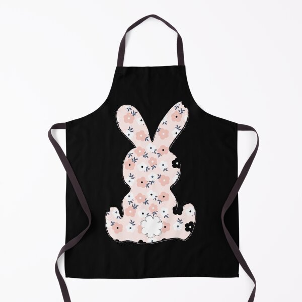 Item preview, Happy Easter Bunny Rabbit Face Funny Easter Day Flower Women Girls designed and sold by AgnesMBrae.