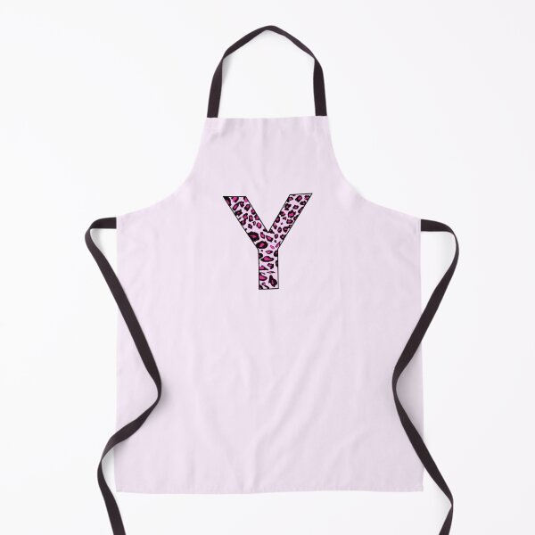Item preview, Letter Y Pink Leopard Monogram Y Initial Personalized Custom Personal Name Capital letter designed and sold by inspirationzgal.