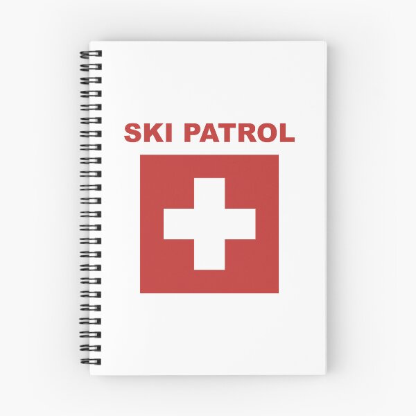 Item preview, Ski Patrol Sign designed and sold by BuyMooreThings.