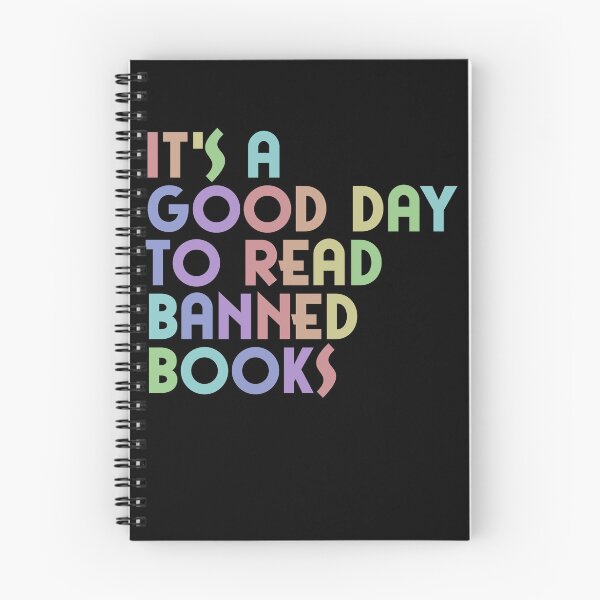 Item preview, It's A Good Day To Read Banned Books Gear designed and sold by DynamicDesign.