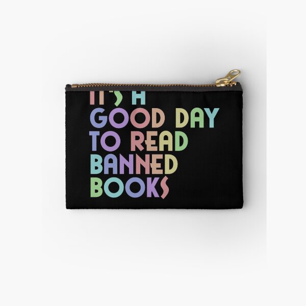 Item preview, It's A Good Day To Read Banned Books Gear designed and sold by DynamicDesign.