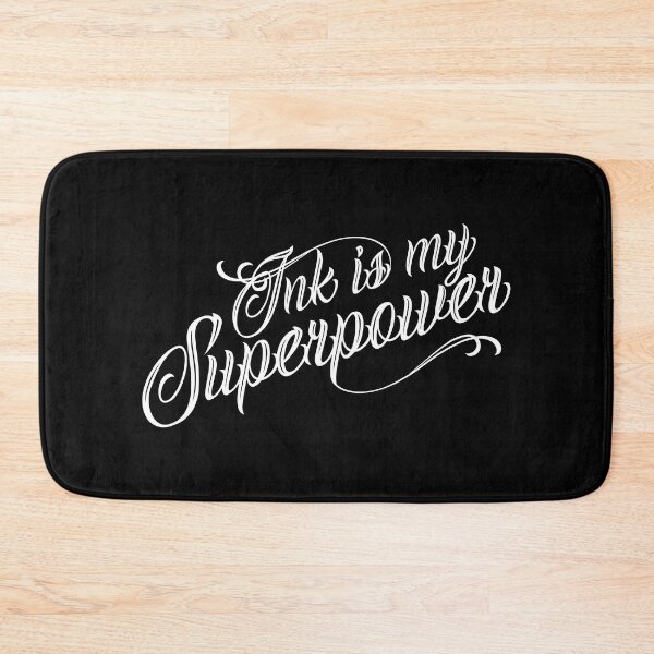 Item preview, Ink is my superpower | Tattoo Collection | Funny designed and sold by PrettyDeadClub.