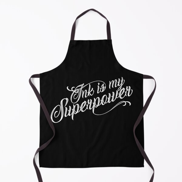 Item preview, Ink is my superpower | Tattoo Collection | Funny designed and sold by PrettyDeadClub.