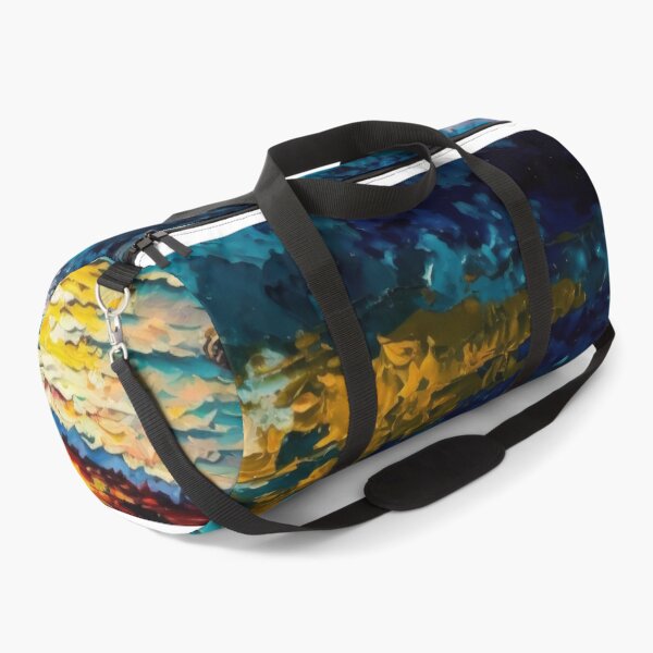 Artikelvorschau, Impressionist Twilight Beach entworfen und verkauft von SoloSeal.
