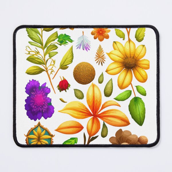 Item preview, flowery books designed and sold by alahmad-0.