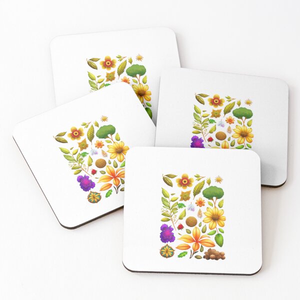 Item preview, flowery books designed and sold by alahmad-0.