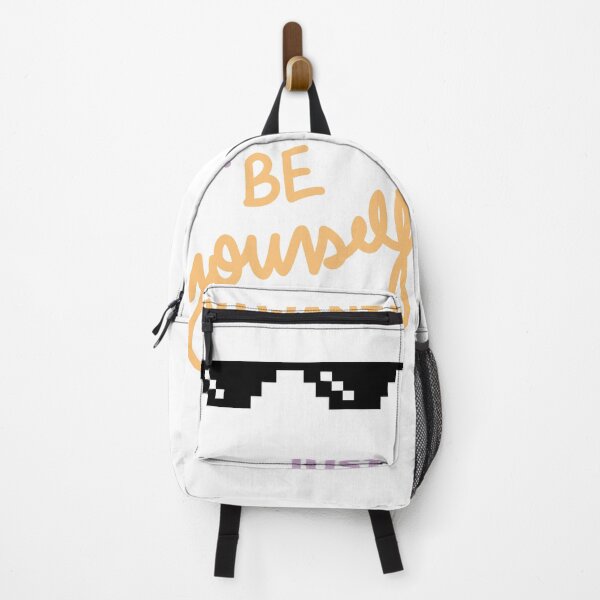 Item preview, IF YOU WANT TO BE COOL JUST NE YOUR SELF designed and sold by homeand1.