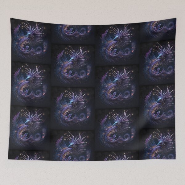 Item preview, Vibrant Fish: A Burst of Energy designed and sold by qrixni.