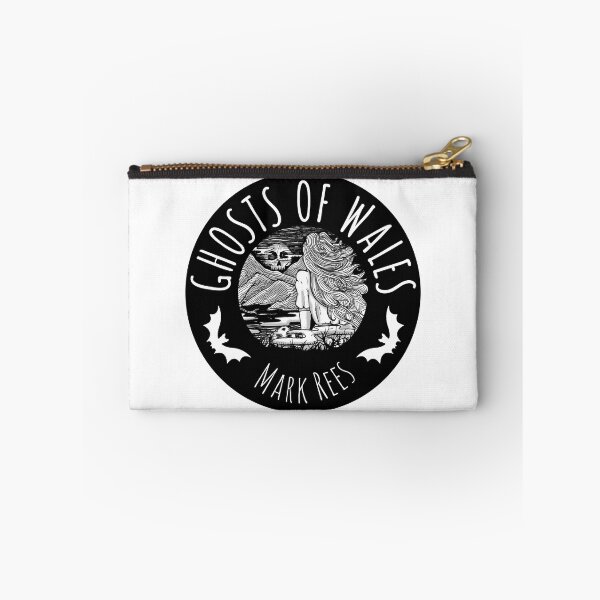 Item preview, Ghosts of Wales with Mark Rees: Haunted Landscape designed and sold by Ghosts of Wales with Mark Rees.