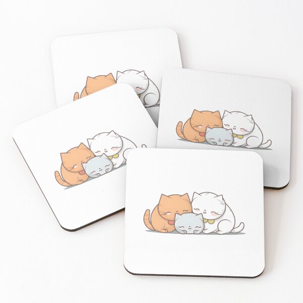 Item preview, Sweet happy cub kittens designed and sold by Yevhenii Kravchuk.