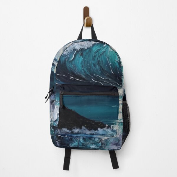 Item preview, Moonlit Beach Serenity designed and sold by SoloSeal.