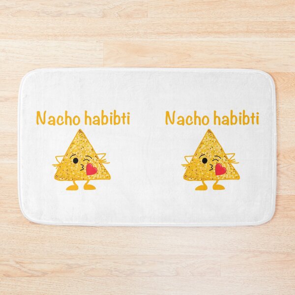 Item preview, Nacho habibti blowing a kiss designed and sold by QuirkyCraftz.