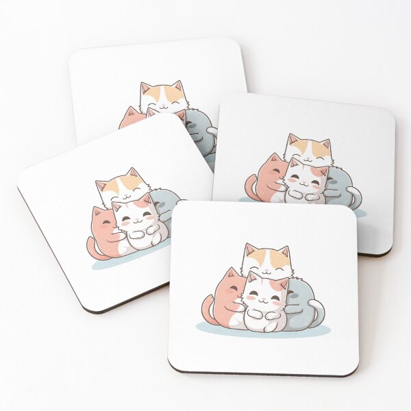 Item preview, Sweet happy cub kittens designed and sold by Yevhenii Kravchuk.