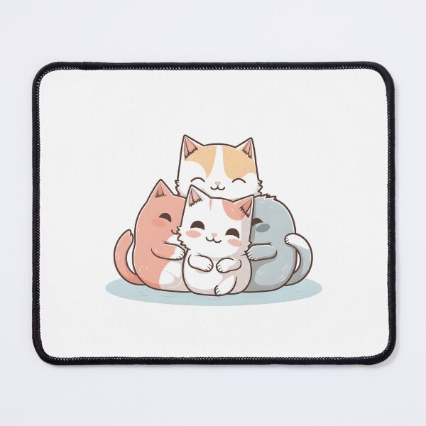 Item preview, Sweet happy cub kittens designed and sold by Yevhenii Kravchuk.