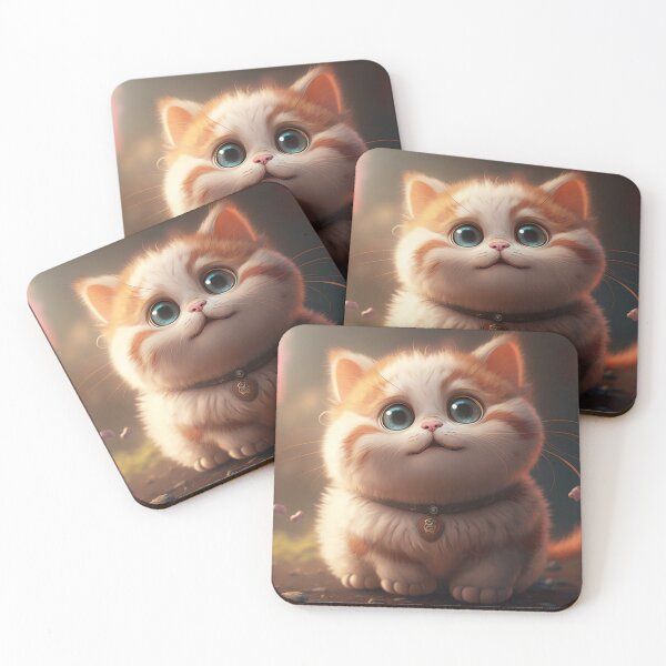 Item preview, Cute Munchkin Kitty designed and sold by Krystian Maliszewski.