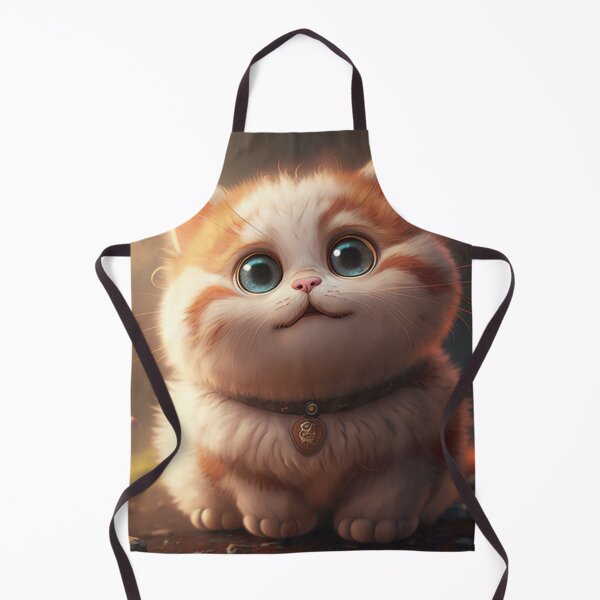Item preview, Cute Munchkin Kitty designed and sold by Krystian Maliszewski.