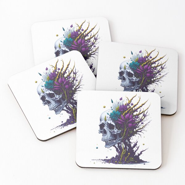 Item preview, Bones and Botany designed and sold by Vvisions.