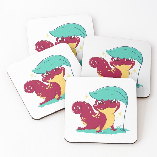 Item preview, Adorable Lizard designed and sold by BooGuevara.