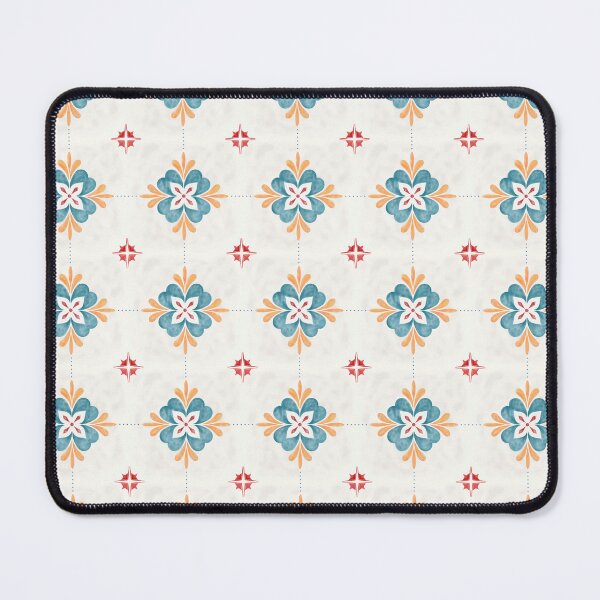 Item preview, Flowering Tile designed and sold by mattpanta.