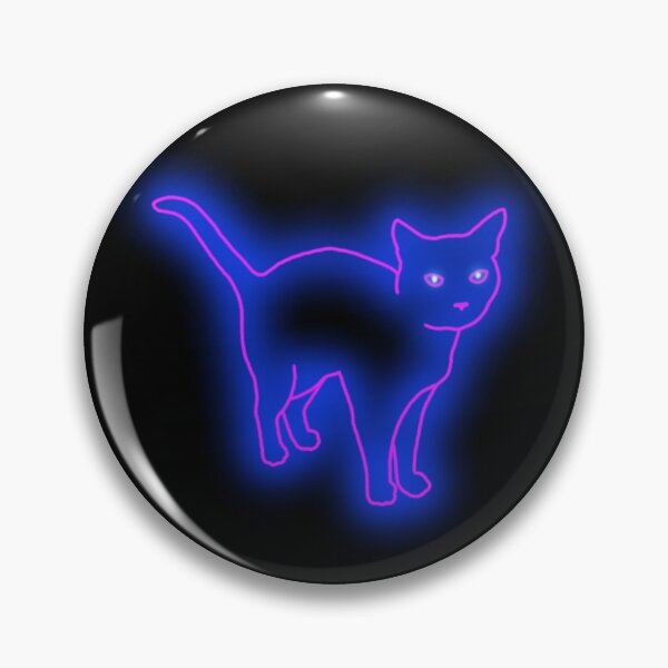 Item preview, UV Cat - Shadow with Nose designed and sold by Shadarinth.